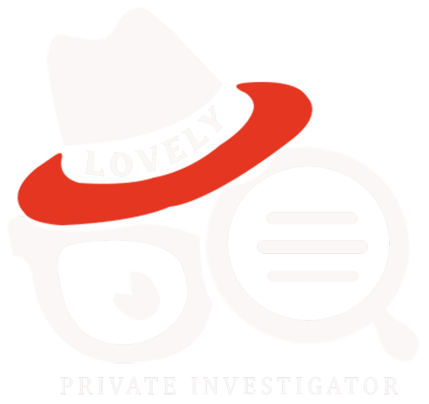 Lovely Detective Logo